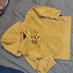 Gap Mickey Hoodie